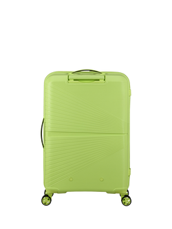 American Tourister Airconic 4-Wheel Spinner 67cm Medium Suitcase, 67L - view 2, Electric Lime