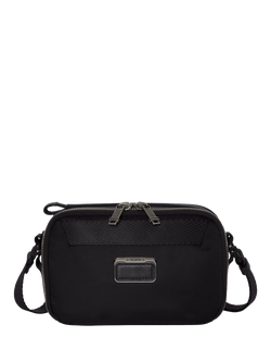 TUMI Clutch Crossbody Bag, 7.3L, Black, Black