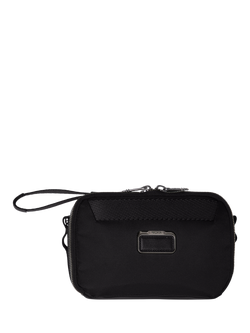 TUMI Clutch Crossbody Bag, 7.3L, Black - view 2, Black