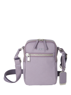 TUMI Persia Crossbody Bag, Lavender, Lavender
