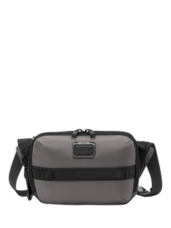 TUMI Ranger Crossbody Bag, Charcoal, Charcoal
