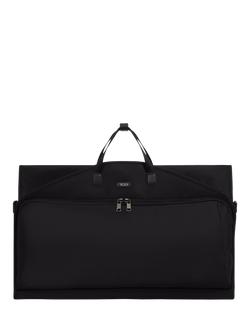 TUMI Garment Bag, Black, Black