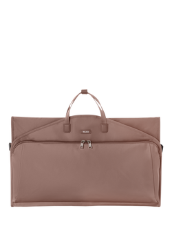 TUMI Garment Bag, Light Mauve, Light Mauve