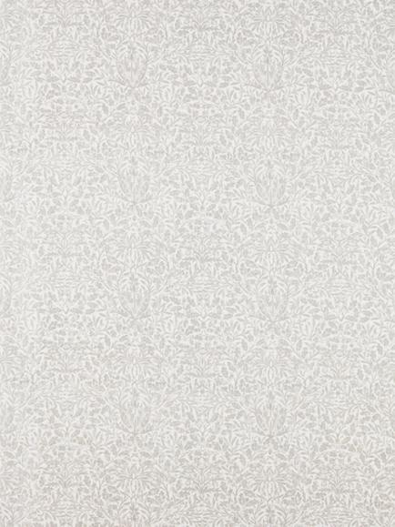 Morris & Co. Pure Acorn Furnishing Fabric, Dove