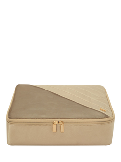 TUMI Packing Cube, Gold, Medium, Gold