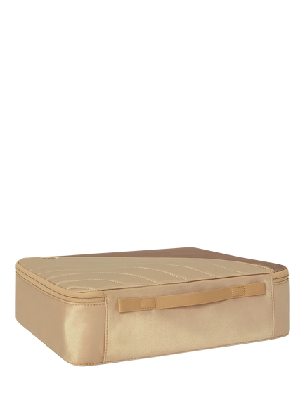 TUMI Packing Cube, Gold, Medium - view 2, Gold