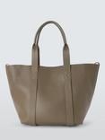 John Lewis Luxe Leather Tote Bag