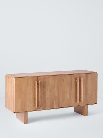 John Lewis Akola Sideboard, Natural, Natural