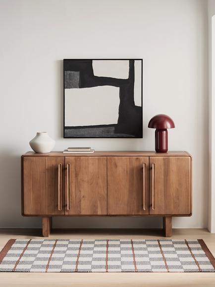 Akola Furniture Range, Natural