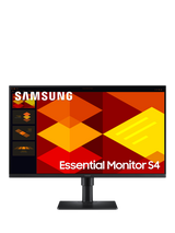 Samsung S40GD Full HD Monitor, 27”, Black