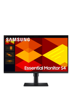 Samsung S40GD Full HD Monitor, 27”, Black, Black