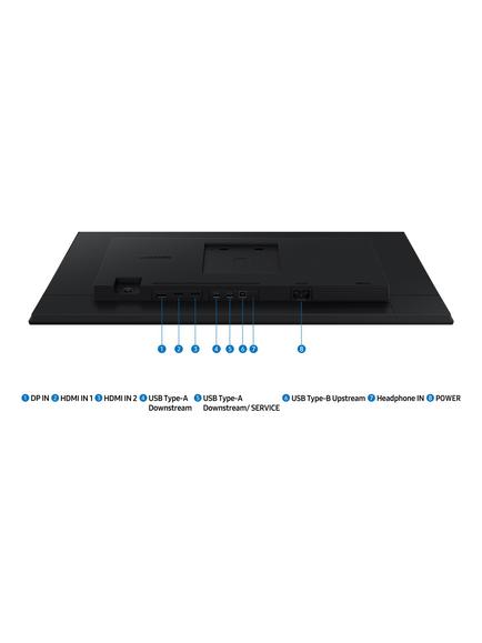 Samsung S40GD Full HD Monitor, 27”, Black - view 2, Black