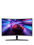 Samsung S39GD Full HD Curved Monitor, 32”, Black