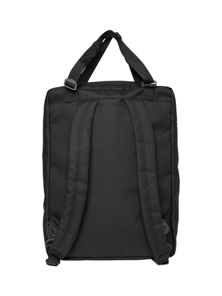 Sandqvist Go 2 Way Backpack, 17L, Black - view 2, Black