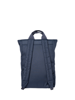 Sandqvist Ground 2-Way 16" Laptop Backpack Bag, 15L, Black - view 2, Navy