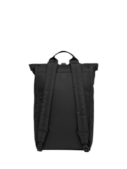 Sandqvist Icon 16" Laptop Rolltop Backpack, 26L, Black - view 2, Black