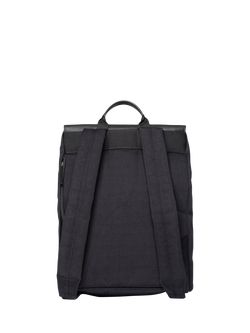 Sandqvist Everyday Lid Backpack, 12L, Black - view 2, Black