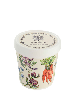 Heathcote & Ivory In The Garden Barrier Cream, 200ml, White