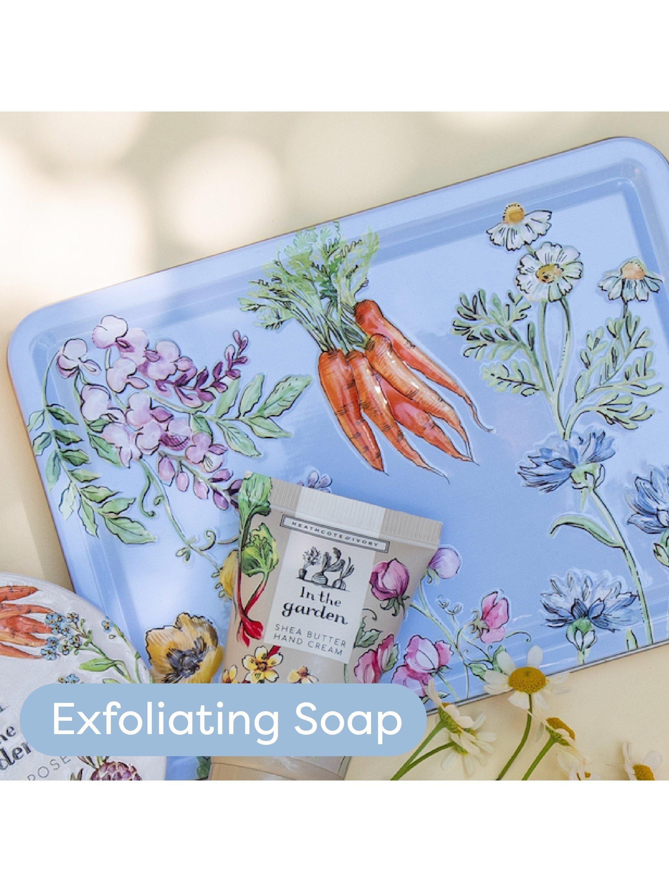 Product image 7 of 7, which shows Heathcote & Ivory In The Garden Hand Care Tin