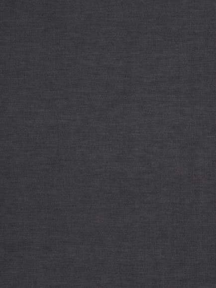 John Lewis Cotton Blend Made to Measure Curtains or Roman Blind, Graphite, Graphite