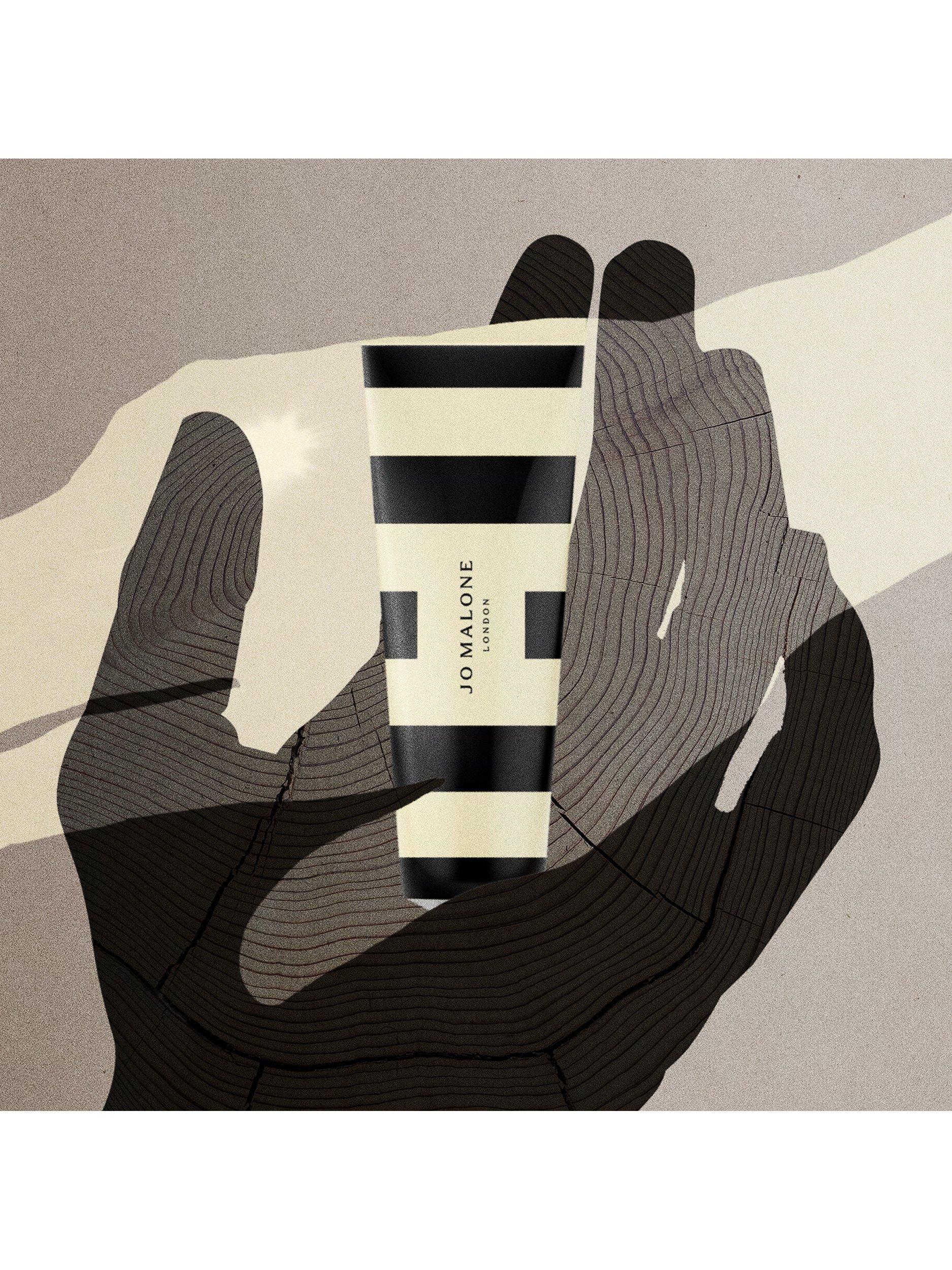 Product image 2 of 4, which shows Jo Malone London English Oak & Hazelnut Hand Cream, 30ml
