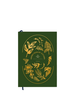 Papier Herb Garden Recipe Journal, Multi, Multi