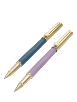 Papier Groove Rollerball Pen Set, Multi, Multi