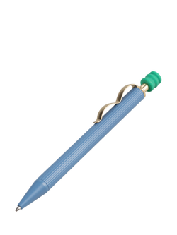 Papier Curve Ballpoint Pen, Blue, Blue