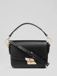 L.K.Bennett Frankie Leather Crossbody Bag