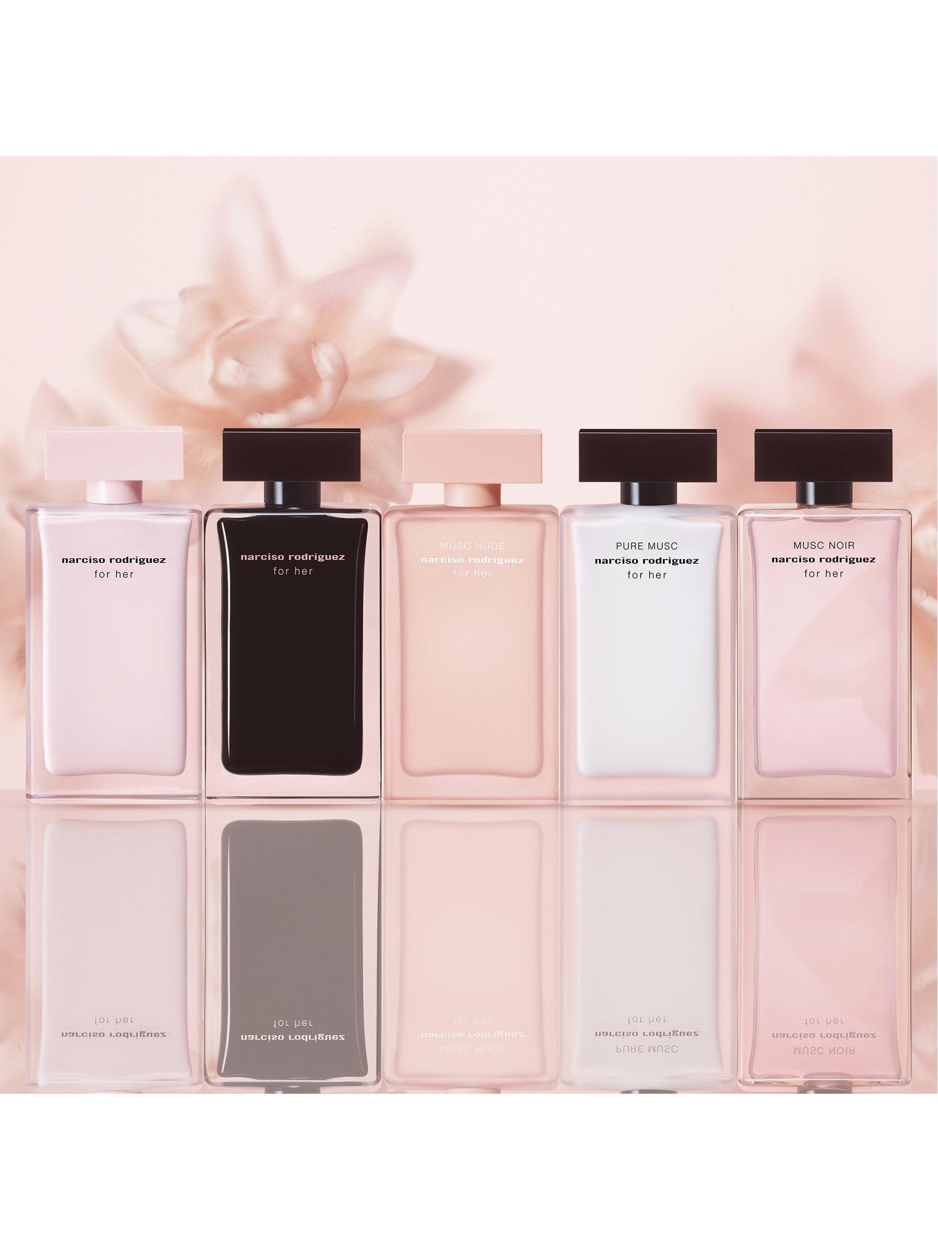 Product image 4 of 4, which shows Narciso Rodriguez For Her Eau de Toilette 30ml Fragrance Gift Set
