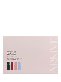 ARKIVE Fragrance Discovery Eau de Parfum Gift Set, 4 x 10m, 