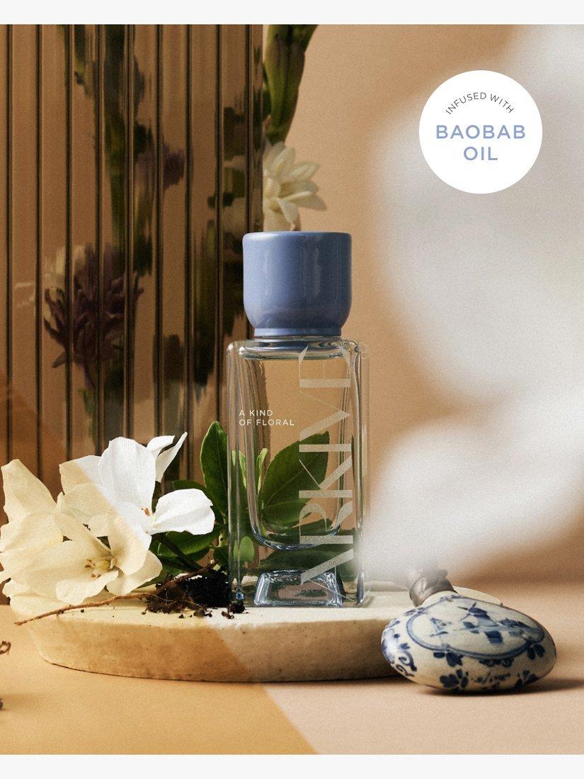 Product image 6 of 8, which shows ARKIVE A Kind of Floral Eau de Parfum, 50ml