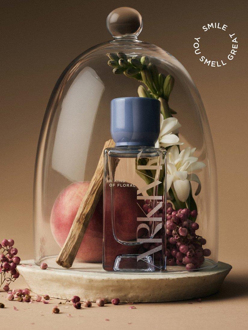 Product image 5 of 8, which shows ARKIVE A Kind of Floral Eau de Parfum, 50ml