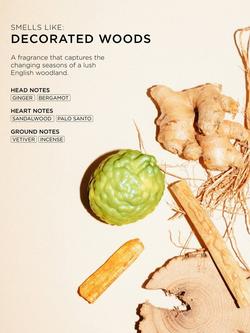 ARKIVE Decorated Woods Eau de Parfum, 50ml - view 2, 