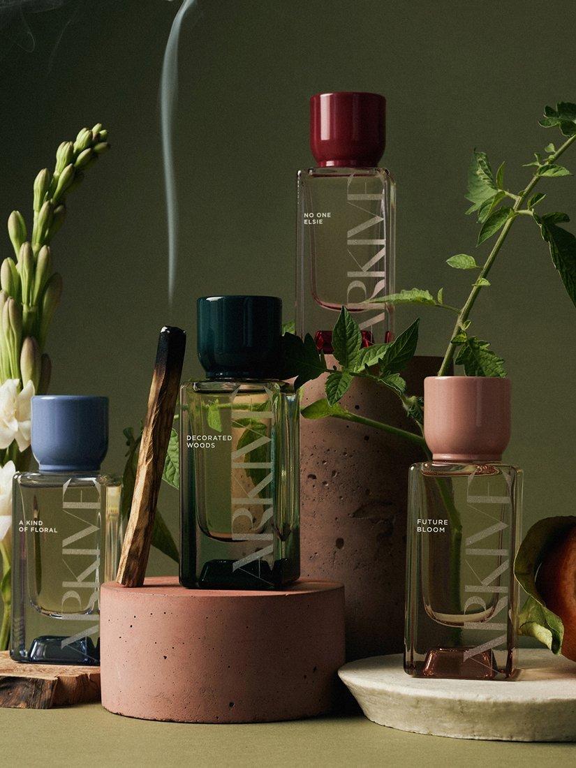 Product image 8 of 8, which shows ARKIVE No One Elsie Eau de Parfum, 50ml