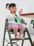 KAOS Klapp Recycled Highchair