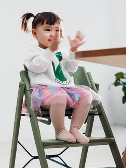 KAOS Klapp Highchair - view 2, Green