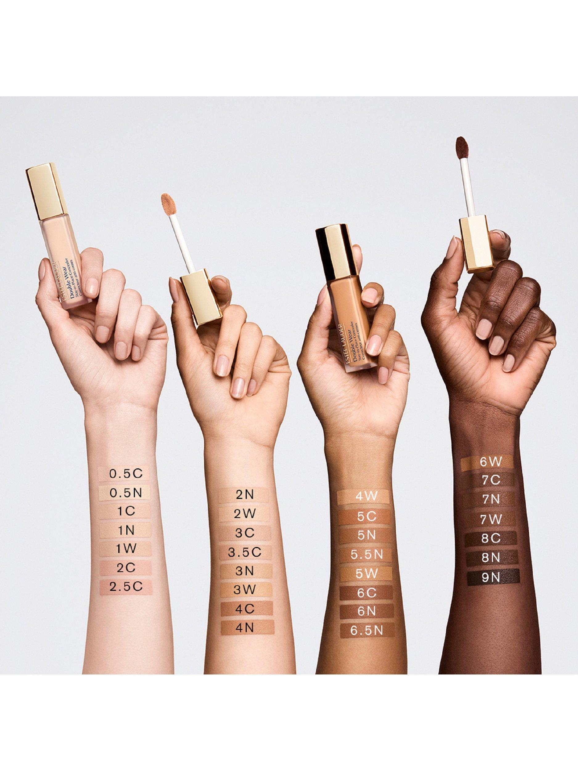 Product image 4 of 9, which shows Estée Lauder Double Wear Stay-in-Place 24-Hour Concealer, 8N