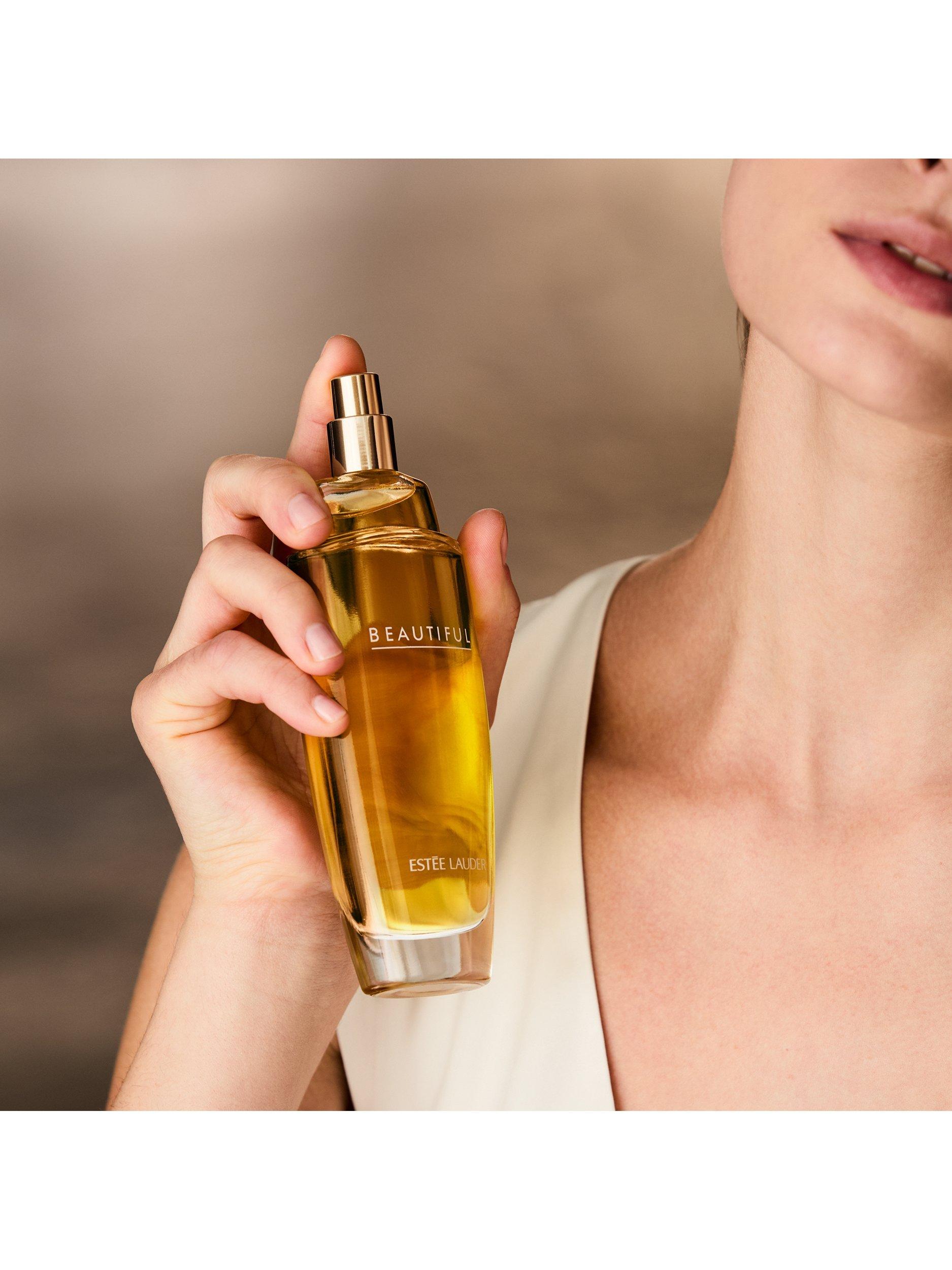 Product image 2 of 3, which shows Estée Lauder Limited Edition Ladurée Beautiful Eau de Parfum 30ml Fragrance Gift Set
