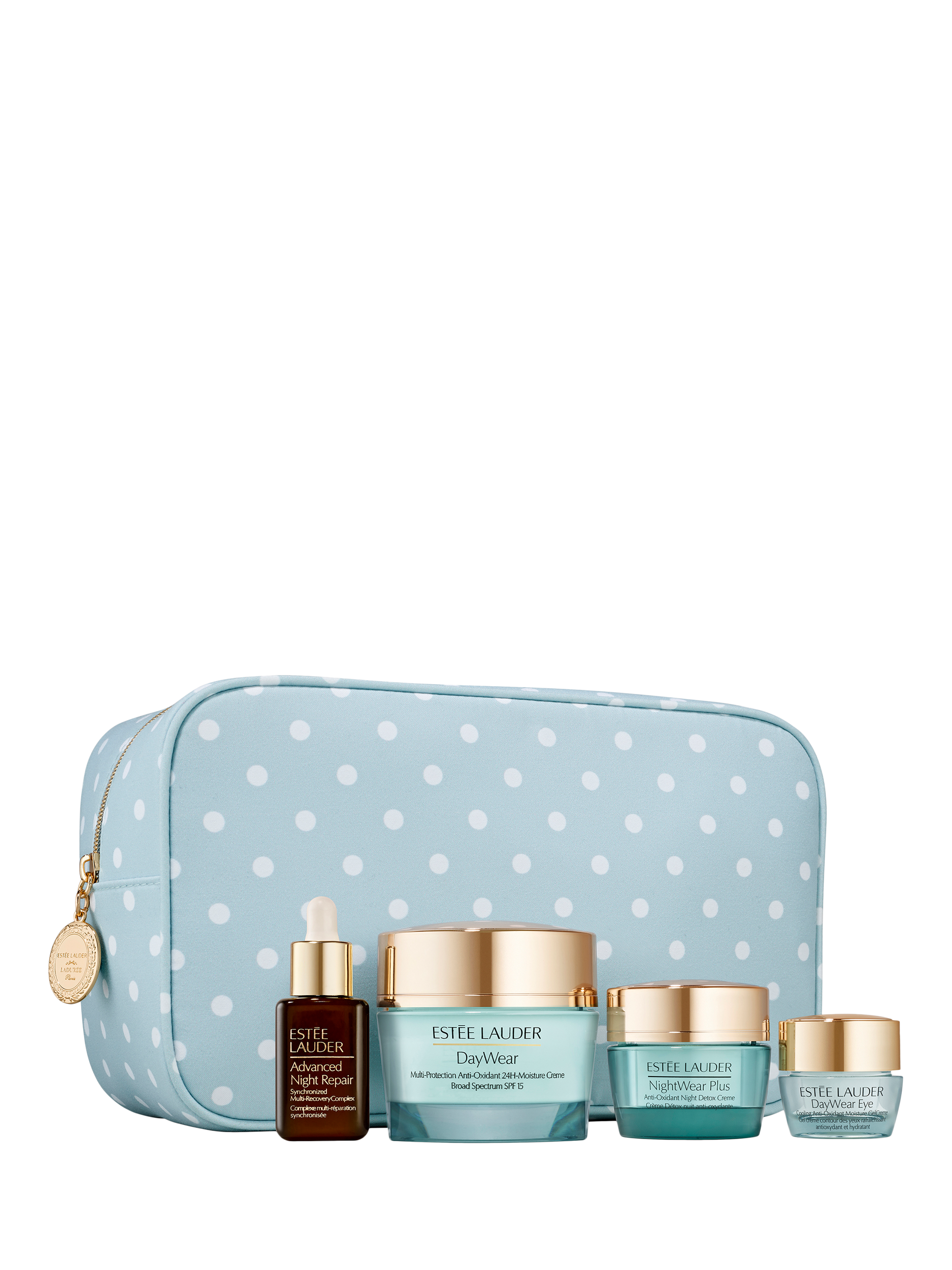 Estée Lauder Limited Edition Ladurée DayWear Skincare Gift Set