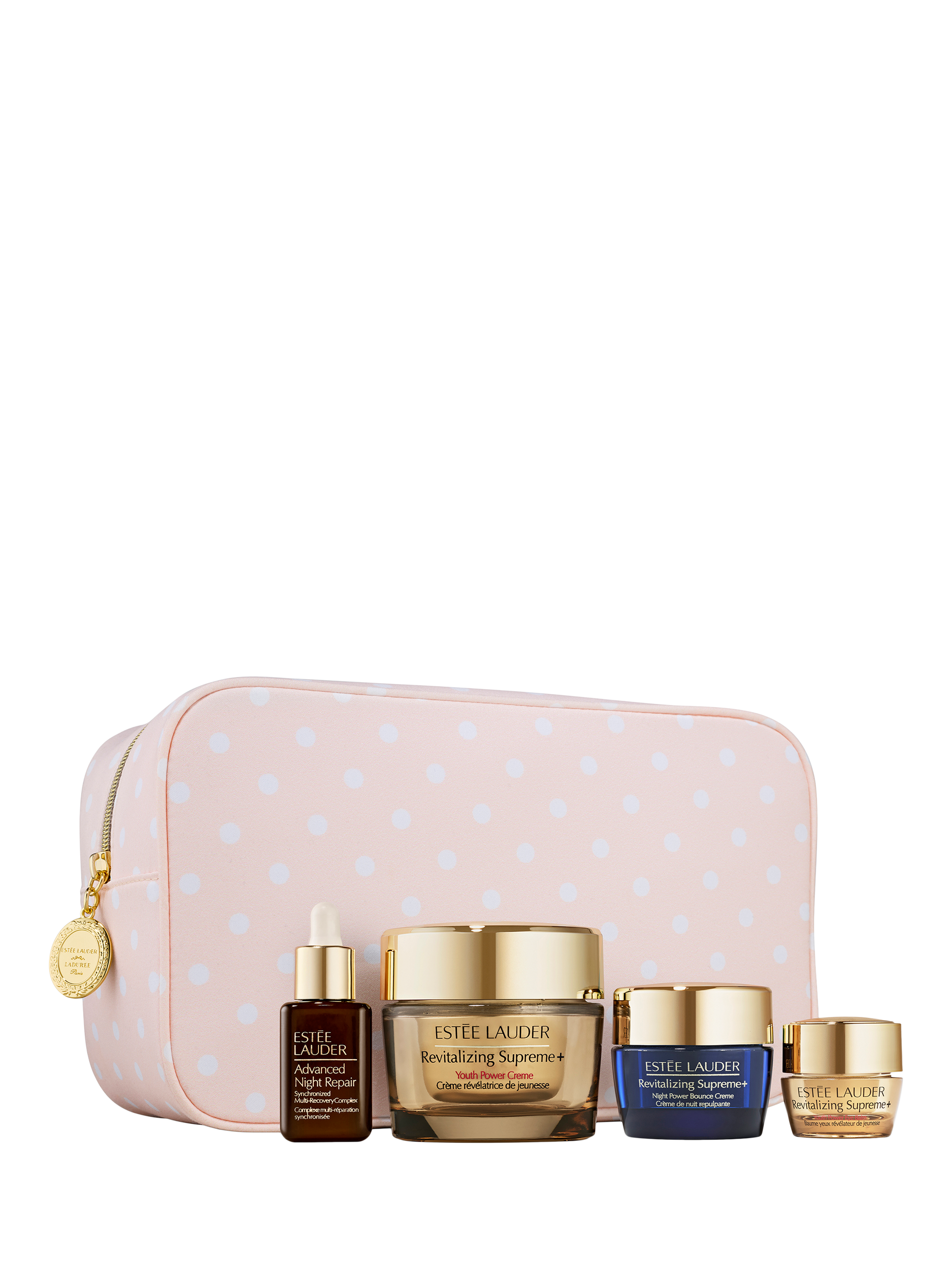 Estée Lauder Limited Edition Ladurée Revitalizing Supreme+ Skincare Gift Set