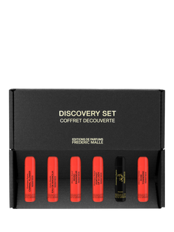 Frederic Malle	Icons Discovery Fragrance Gift Set, 6 x 1.2ml, 