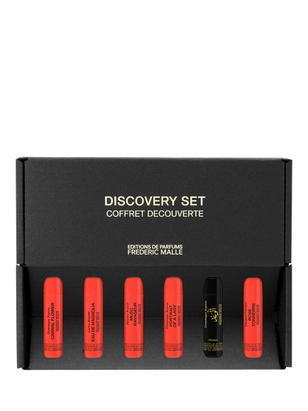 Frederic Malle	Icons Discovery Fragrance Gift Set, 6 x 1.2ml, 