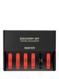 Frederic Malle Eclectic Discovery Fragrance Gift Set, 6 x 1.2ml, 