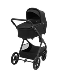Maxi-Cosi Oxford+ Pushchair and Sense Carrycot, Twillic Black