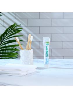 Green People Organic Children Toothpaste, Spearmint and Aloe Vera, 50ml - view 2, 