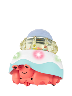 Skip Hop Happy Hermit 4-in-1 Crawl Toy - view 2, Multi