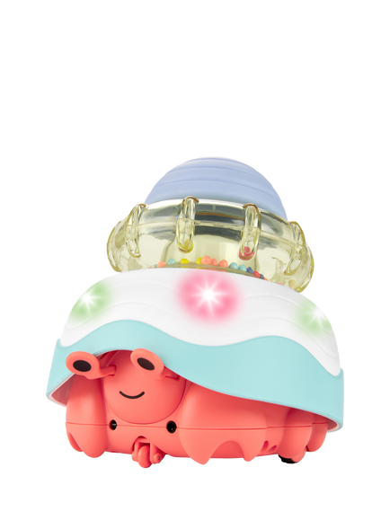 Skip Hop Happy Hermit 4-in-1 Crawl Toy - view 2, Multi