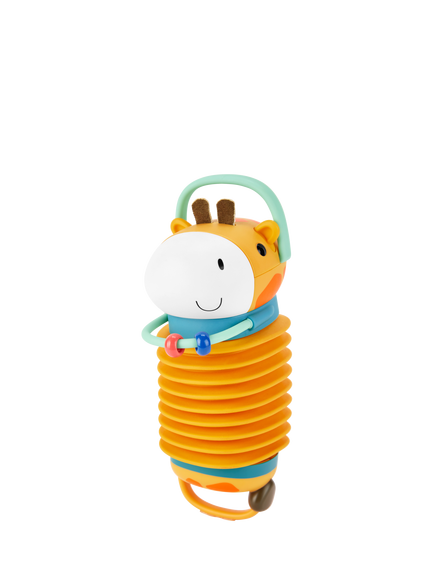 Skip Hop Giraffe Accordion, Multi