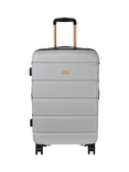 Radley Lexington 4 Wheel Medium Suitcase, Mist